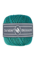 Durable - Blossom - tropical green - 2140