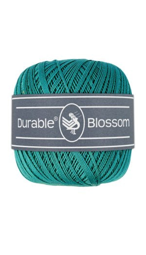 Durable - Blossom - tropical green - 2140