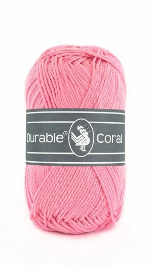 Durable - Coral - pink - 232
