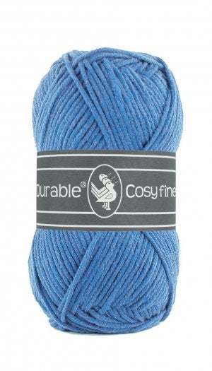 Durable - Cosy Fine - ocean - 295