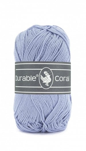 Durable - Coral - blue - 319