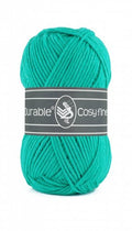 Durable - Cosy Fine - pacific green - 2138