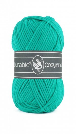 Durable - Cosy Fine - pacific green - 2138