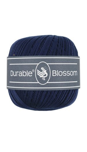 Durable - Blossom - navy - 321