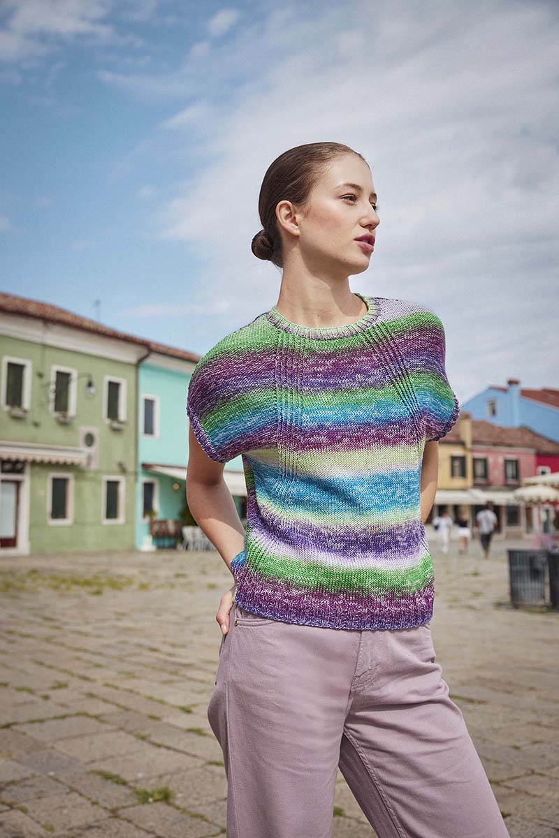 Lang Yarns - Punto 91 Colorful