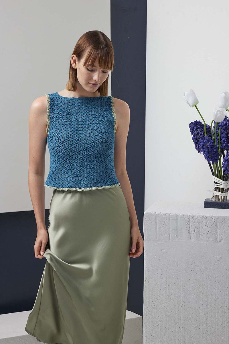 Lang Yarns - FAM 288 Collection
