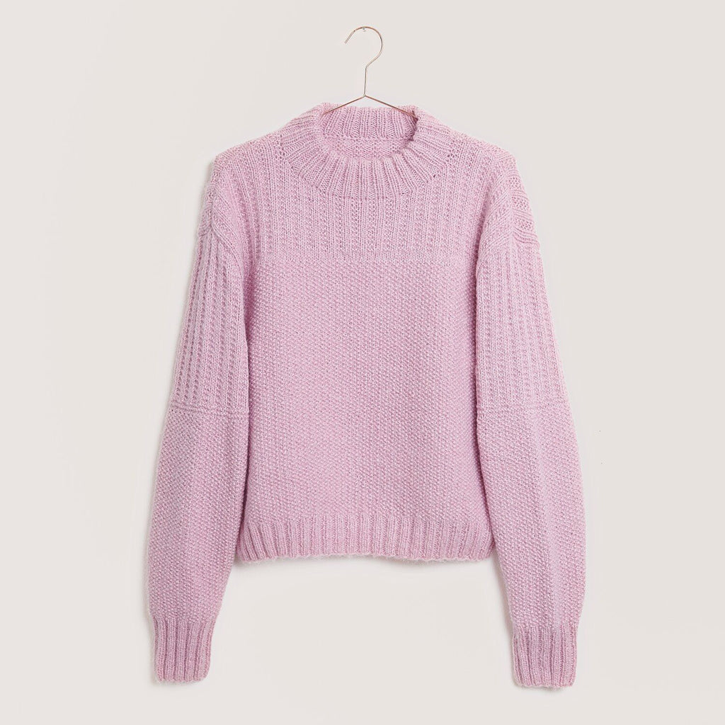 Breipakket Trui Fluffily Orchid 36/38 - 40/42