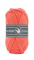 Durable - Cosy - coral - 2190