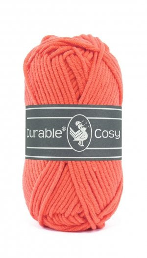 Durable - Cosy - coral - 2190