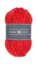 Durable - Velvet - tomato - 318