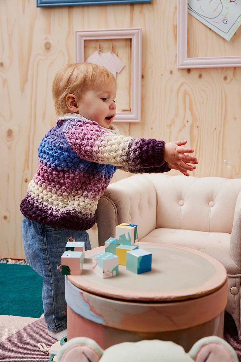 Lang Yarns - Punto 80 Baby + Toddler