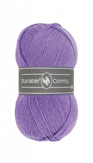Durable - Comfy - light purple - 269