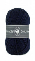 Durable - Cosy Fine - navy - 321