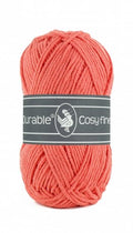 Durable - Cosy Fine - coral - 2190