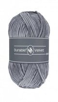 Durable - Velvet - light grey - 2232
