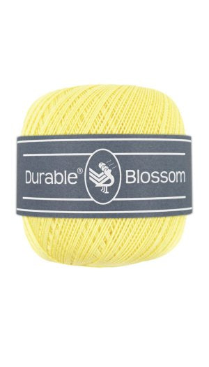 Durable - Blossom - light yellow - 309