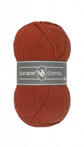 Durable - Comfy - brick - 2239