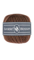 Durable - Blossom - coffee - 385