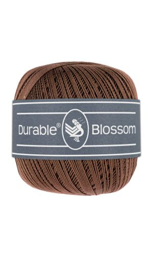 Durable - Blossom - coffee - 385