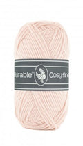 Durable - Cosy Fine - pale pink - 2192