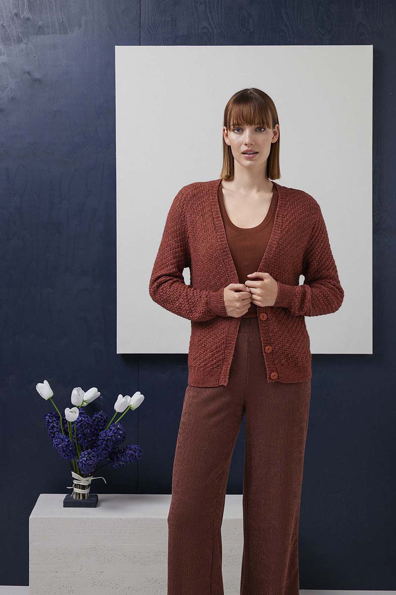 Lang Yarns - FAM 288 Collection