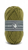 Durable - Cosy - khaki - 2168