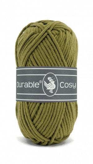Durable - Cosy - khaki - 2168