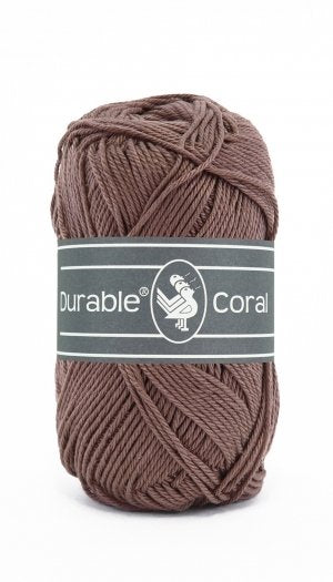 Durable - Coral - chocolate - 2229