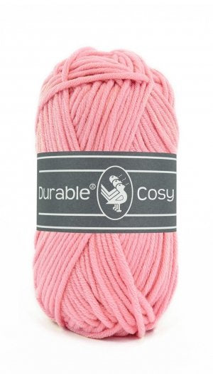 Durable - Cosy - flamingo pink - 229