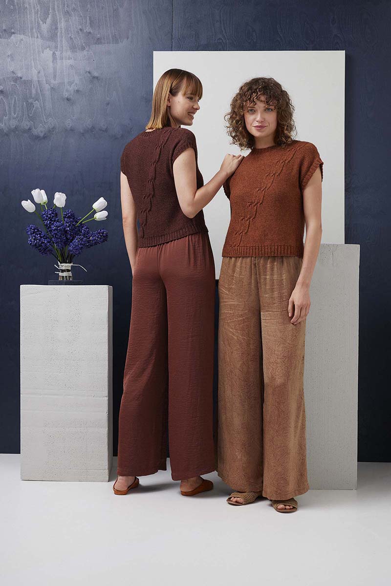 Lang Yarns - FAM 288 Collection