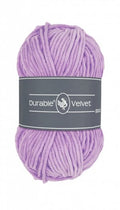 Durable - Velvet - lavender - 396