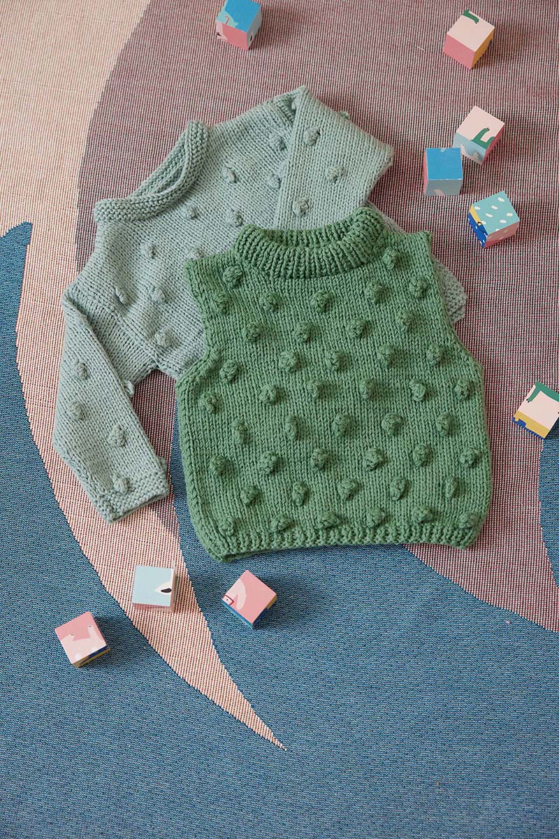 Lang Yarns - Punto 80 Baby + Toddler