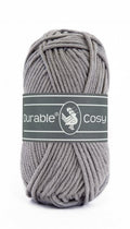Durable - Cosy - light grey - 2231