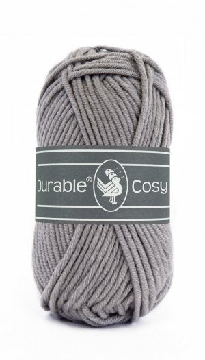 Durable - Cosy - light grey - 2231