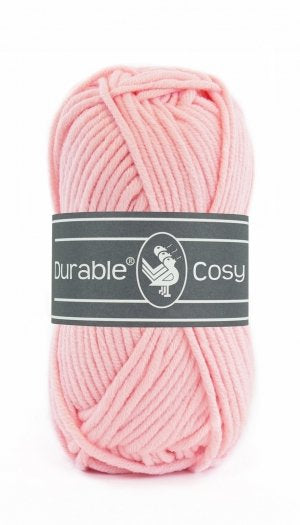 Durable - Cosy - light pink - 204
