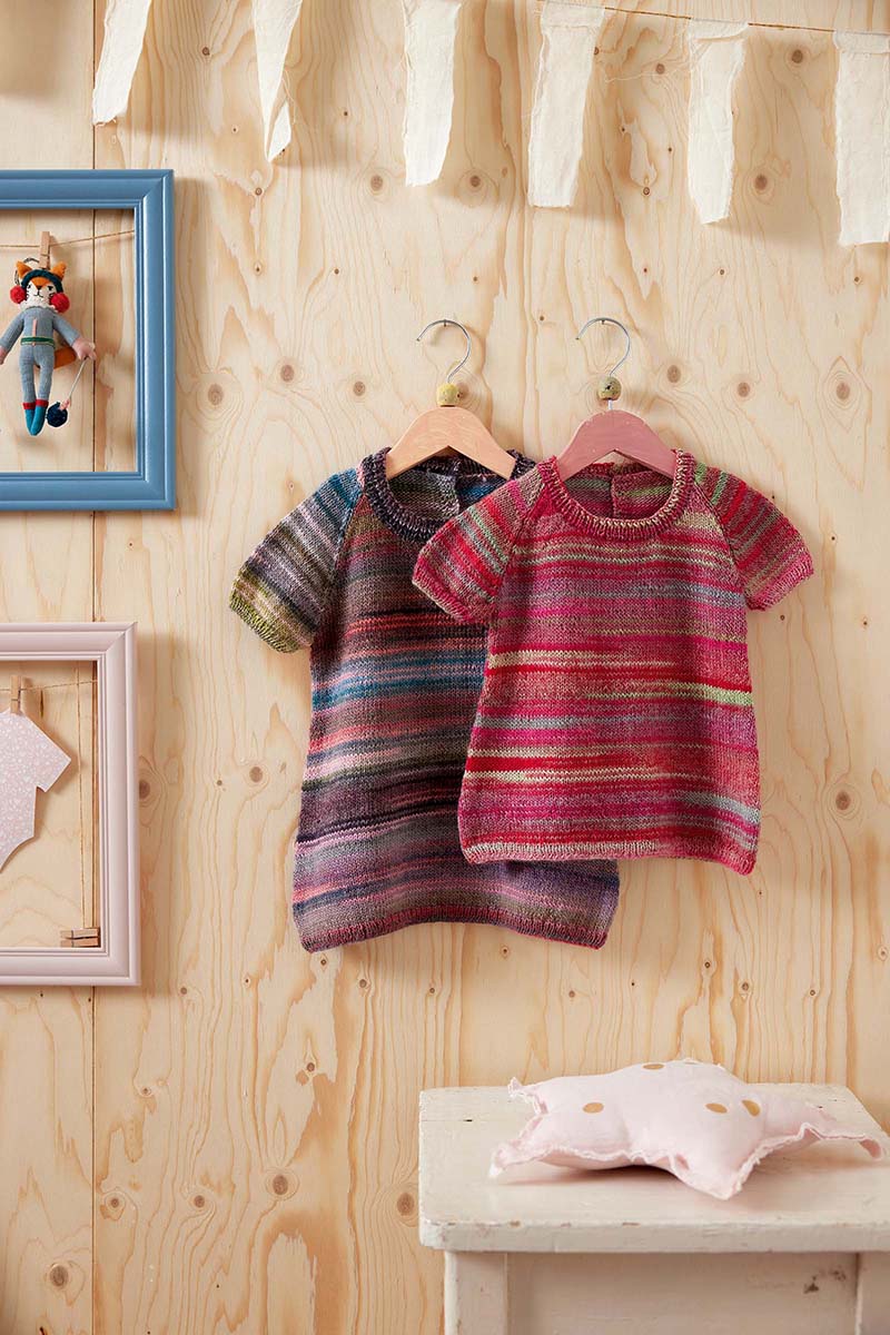 Lang Yarns - Punto 80 Baby + Toddler