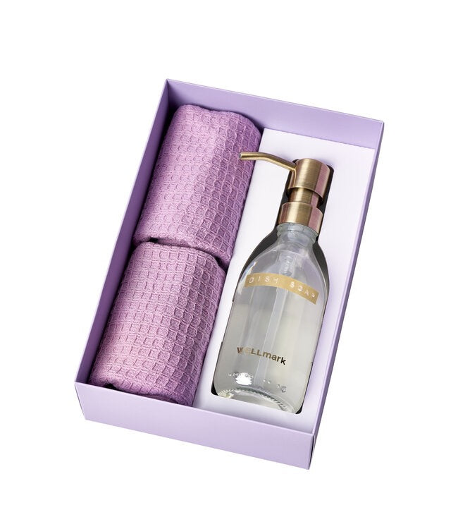 WELLmark - Fresh Linen - Daily Home Care Set