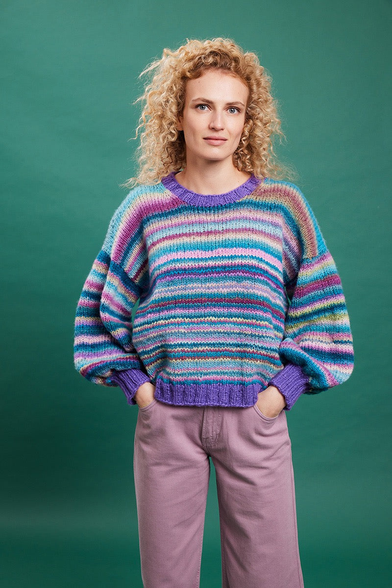 Lang Yarns - Punto 93 Cloud/Promise
