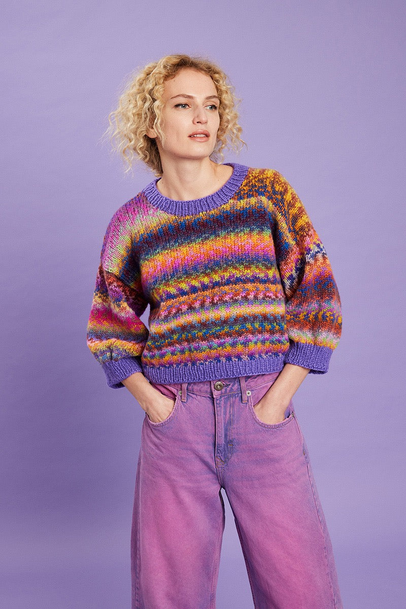 Lang Yarns - Punto 93 Cloud/Promise