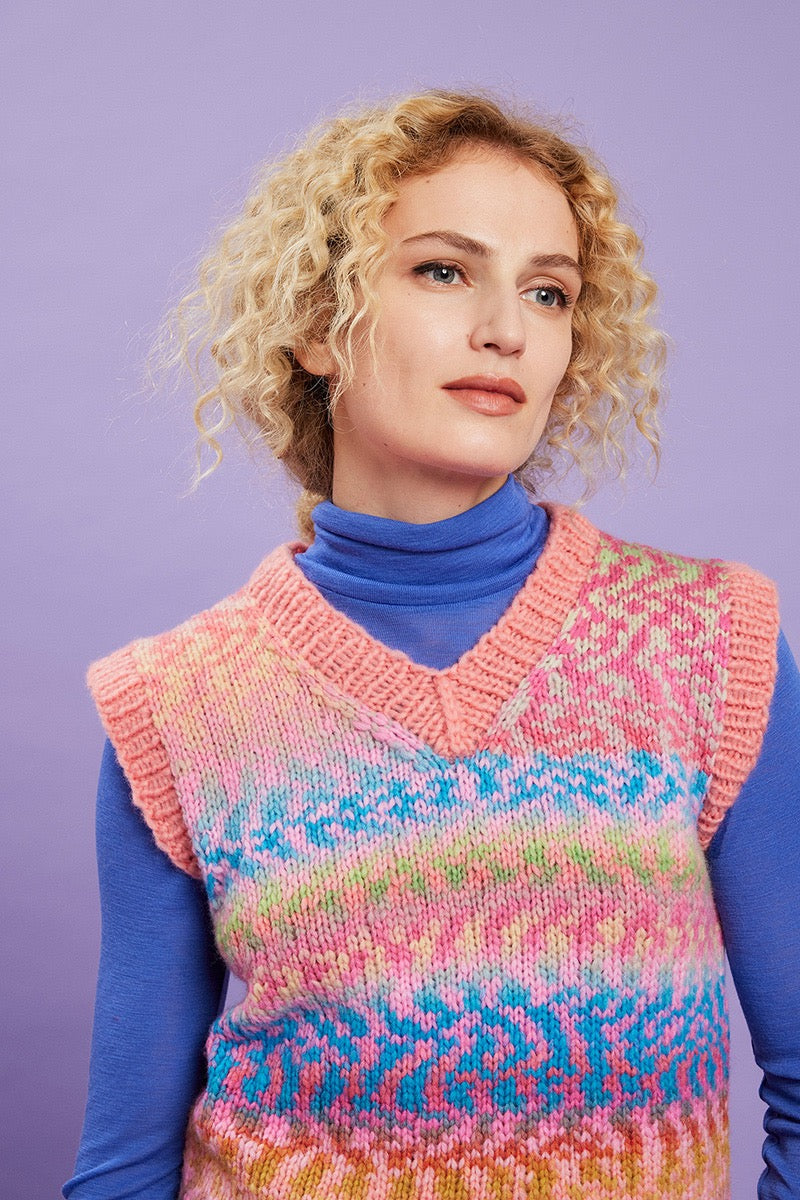 Lang Yarns - Punto 93 Cloud/Promise