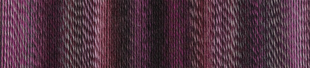 Schoppel Wolle - Zauberball®Crazy - dark roses by Kieran Foley - 2543