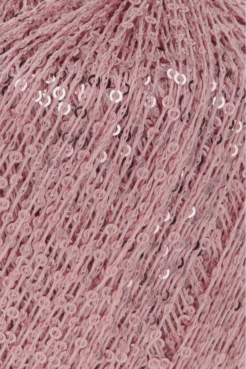 Lang Yarns - PAILLETTES - rose - 39.0009