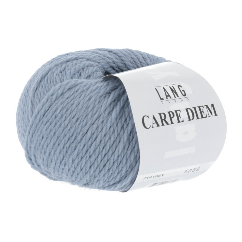 Lang Yarns - CARPE DIEM - light jeans - 714.0033
