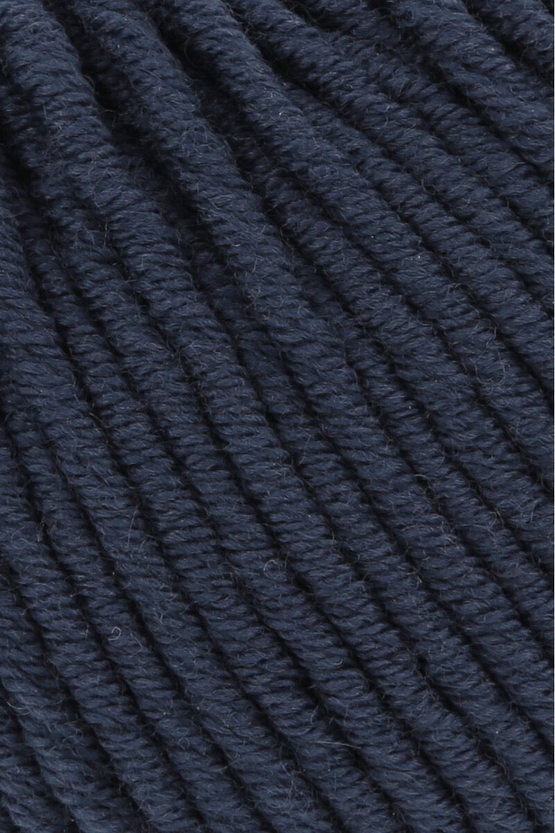 Lang Yarns - Merino 70 - steel blue - 733.0010