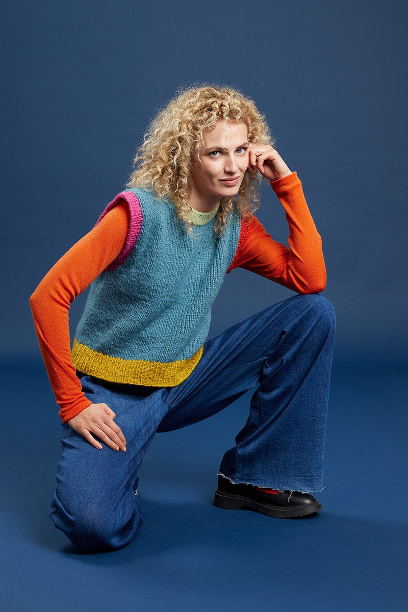 Lang Yarns - Punto 93 Cloud/Promise