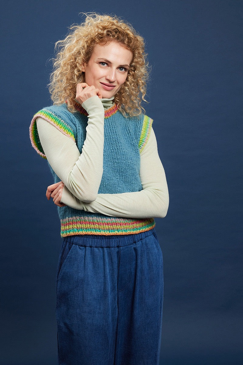 Lang Yarns - Punto 93 Cloud/Promise