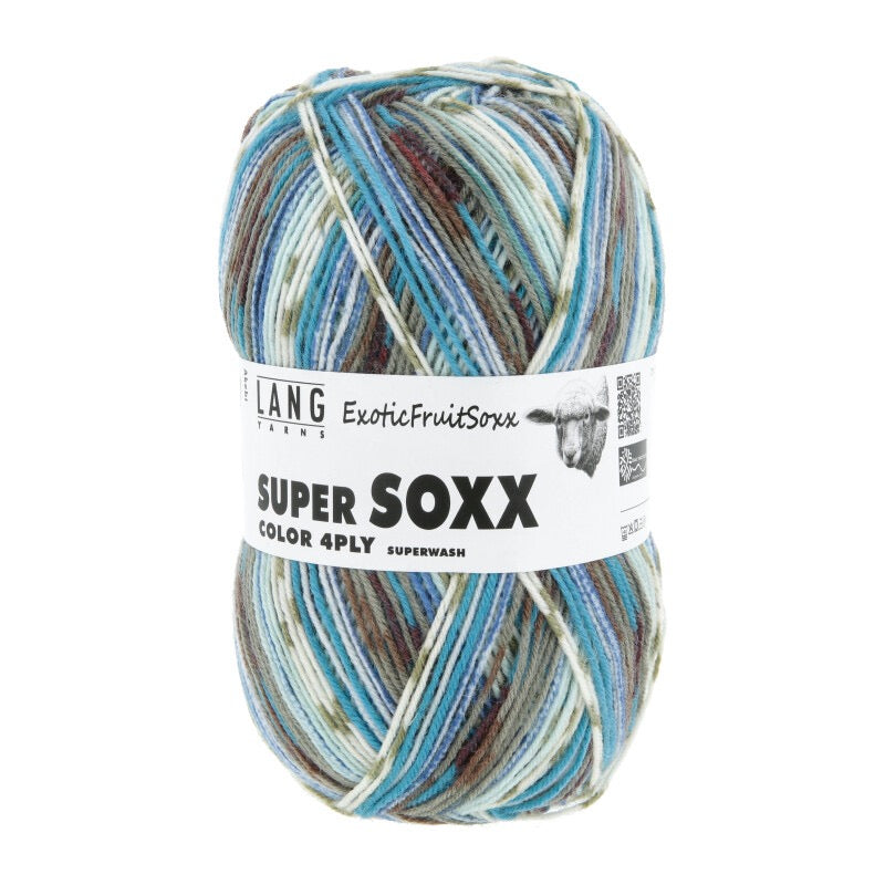 SUPER SOXX - Color 4-ply - 901.0565