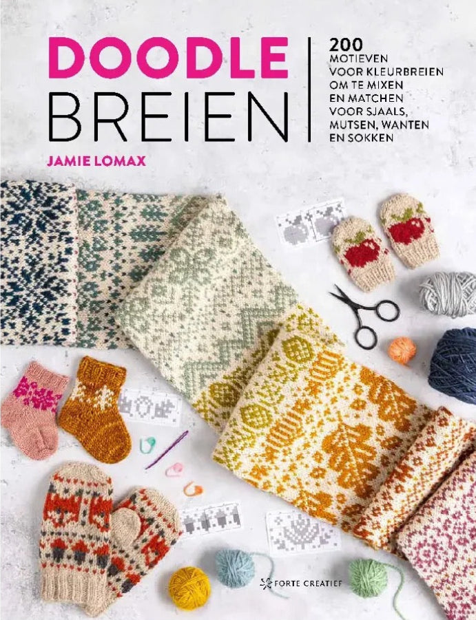 Doodle Breien - Jamie Lomax