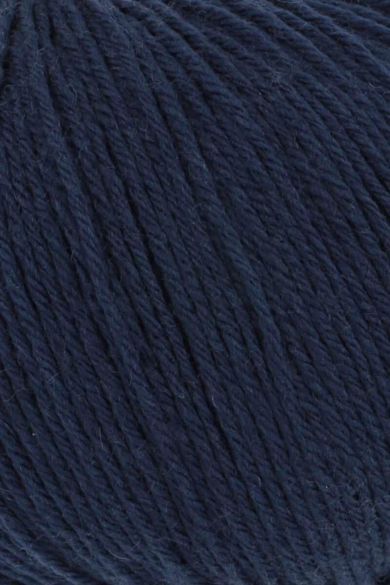 Lang Yarns - Merino 200 - navy - 71.0325