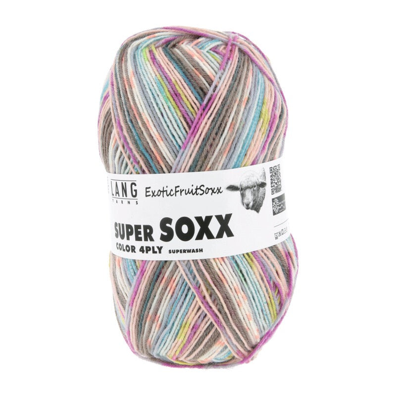 SUPER SOXX - Color 4-ply - 901.0568